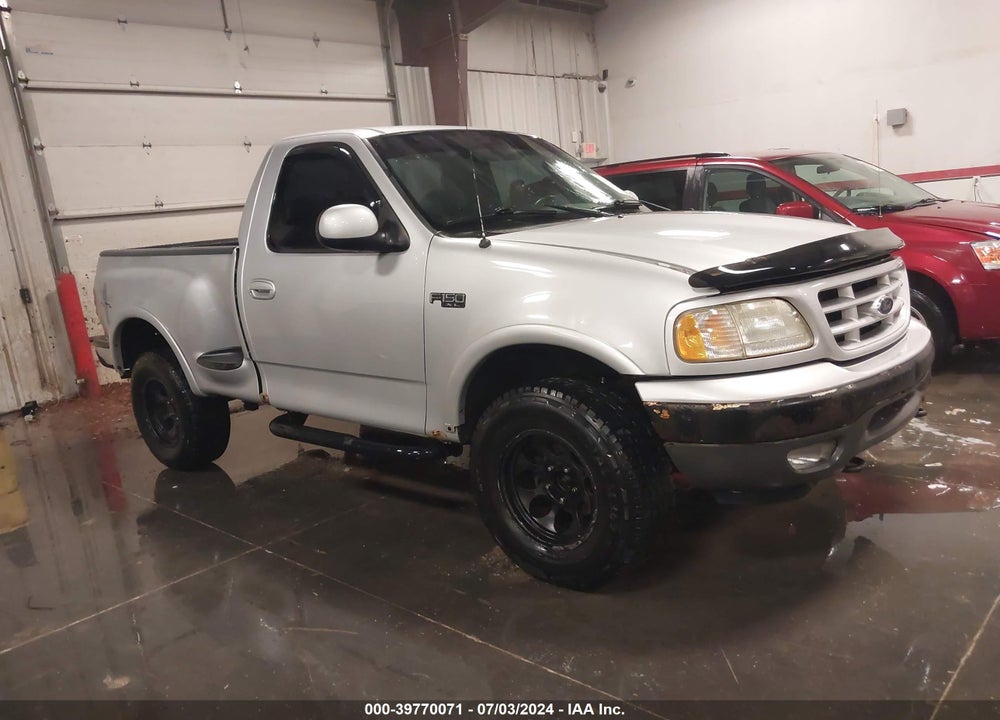 2003 FORD F-150 XL/XLT VIN: 2FTRF08273CA42674
