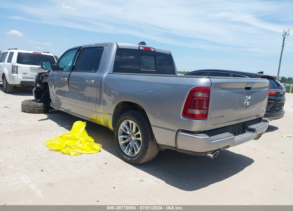 2024 RAM 1500 LAIE  4X4 5'7 BOX VIN: 1C6SRFJT5RN117414