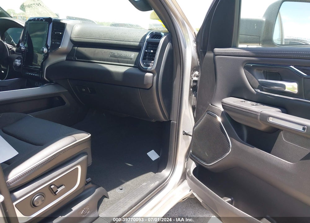 2024 RAM 1500 LAIE  4X4 5'7 BOX VIN: 1C6SRFJT5RN117414