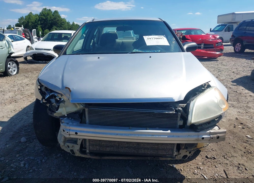 2003 HONDA CIVIC LX VIN: 1HGES16593L032202