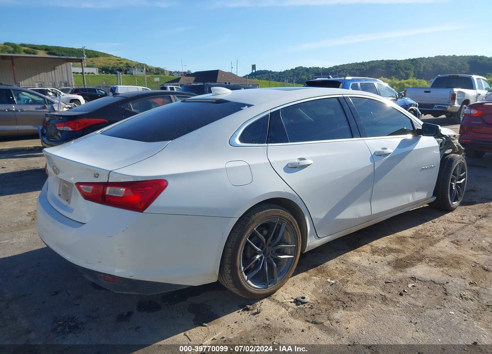 2017 CHEVROLET MALIBU 1LT VIN: 1G1ZE5ST5HF279816