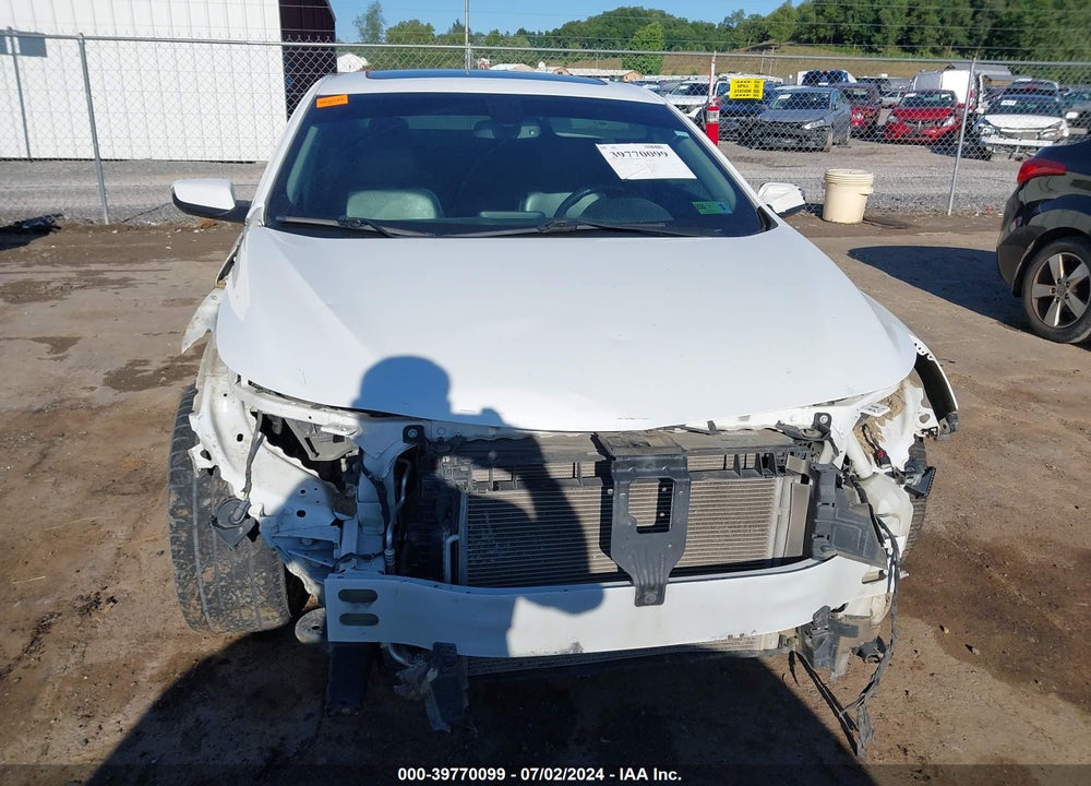 2017 CHEVROLET MALIBU 1LT VIN: 1G1ZE5ST5HF279816