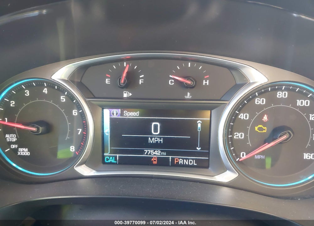 2017 CHEVROLET MALIBU 1LT VIN: 1G1ZE5ST5HF279816