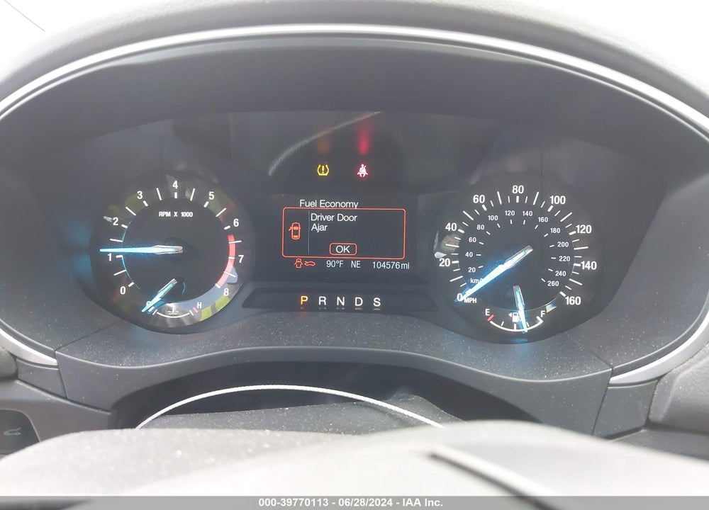 2014 FORD FUSION SE VIN: 1FA6P0H73E5366283