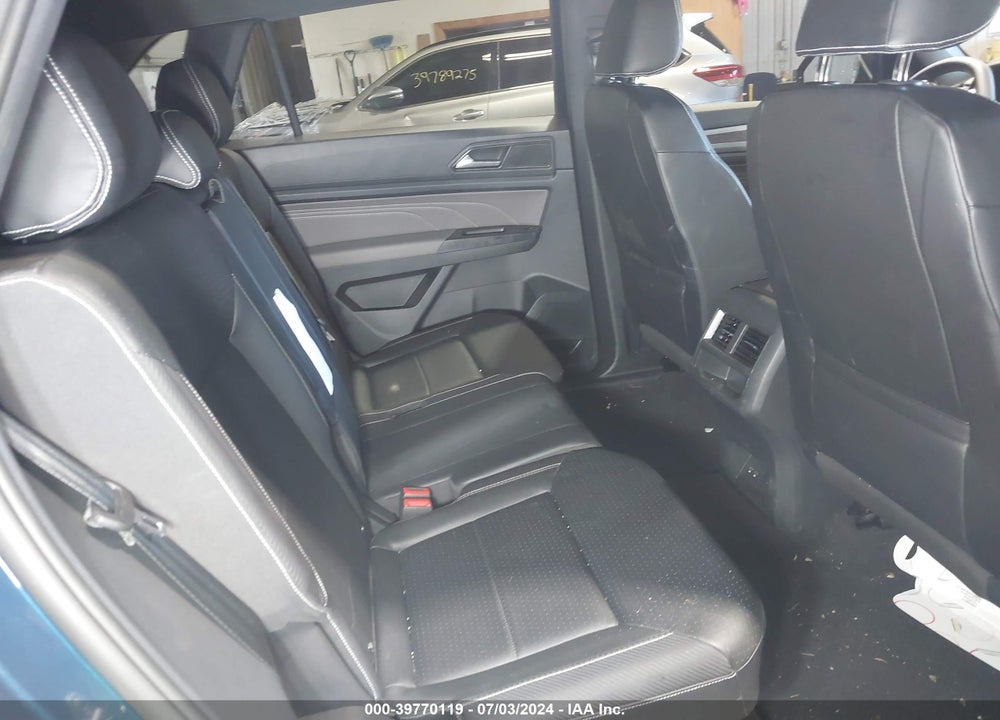 2021 VOLKSWAGEN ATLAS CROSS SPORT 2.0T SE W/TECHNOLOGY VIN: 1V2HC2CA7MC205487