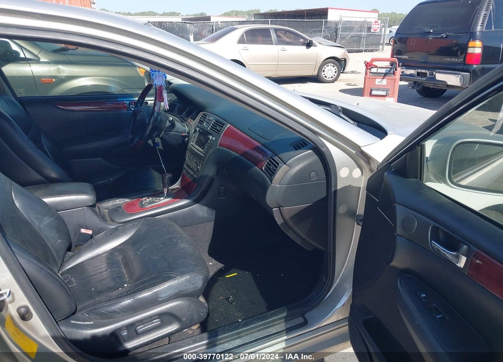2003 LEXUS ES 300 VIN: JTHBF30G030108191