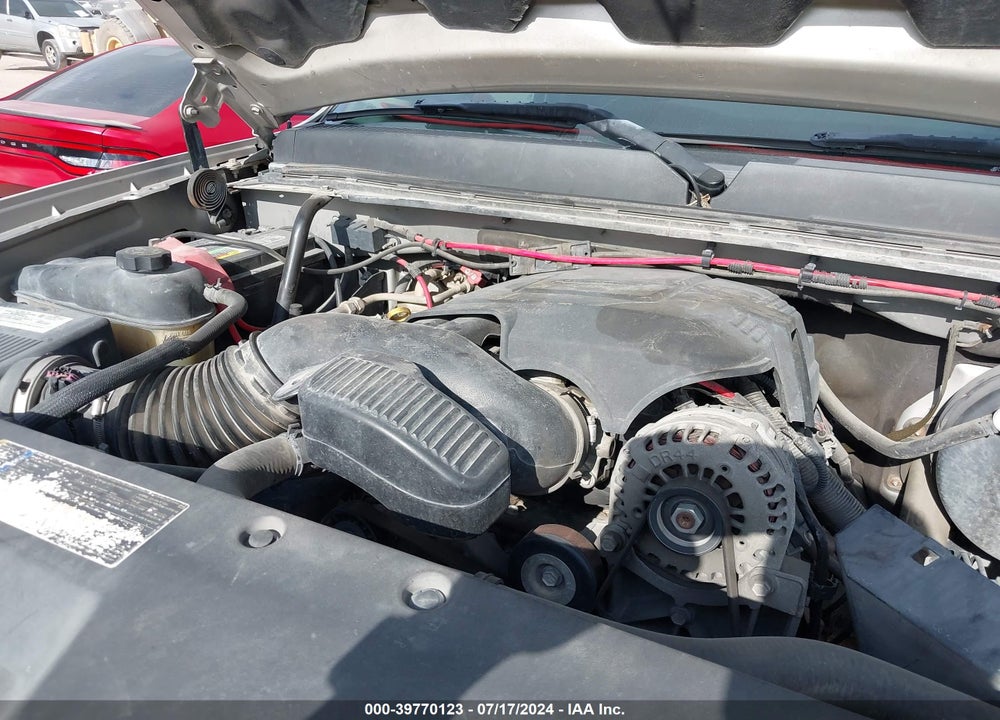 2008 GMC SIERRA 1500 SLE1 VIN: 3GTEC13J98G279933