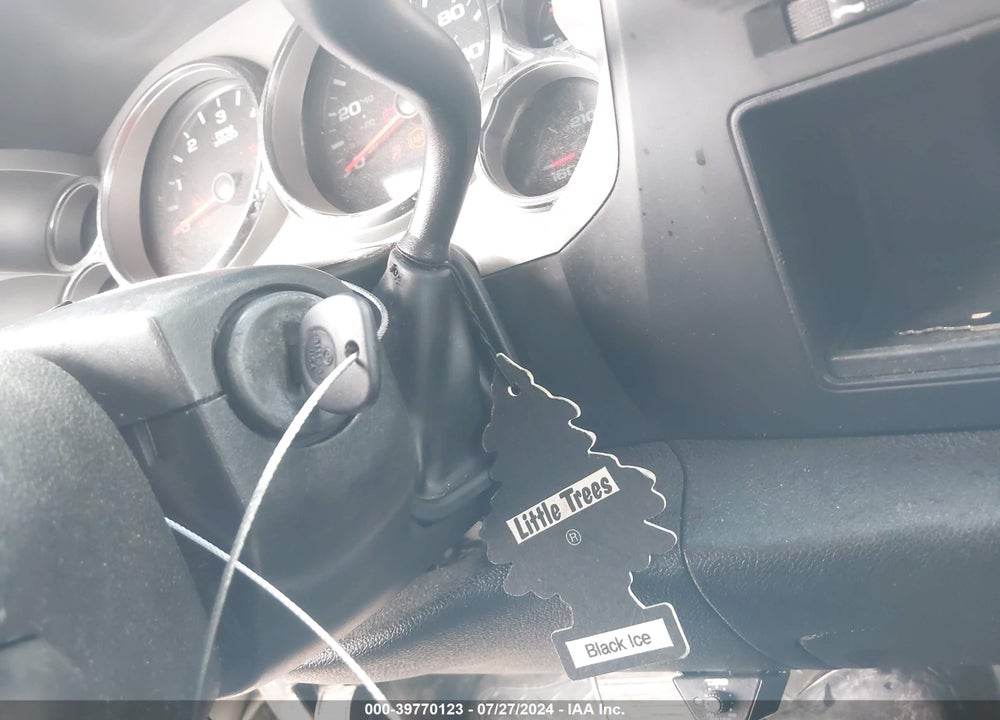 2008 GMC SIERRA 1500 SLE1 VIN: 3GTEC13J98G279933