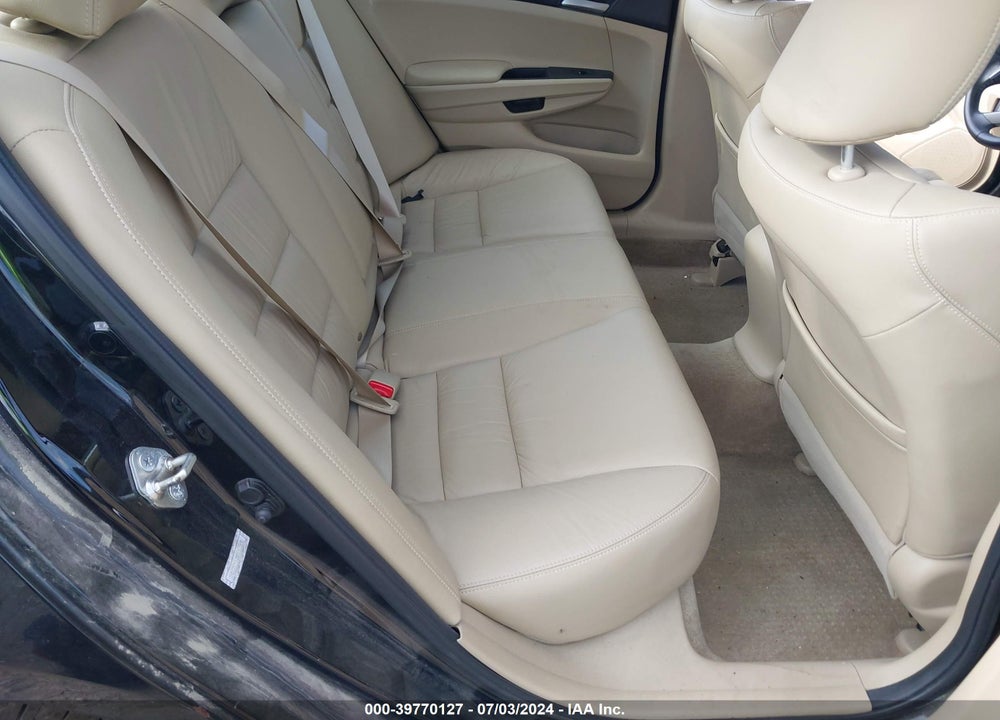 2011 HONDA ACCORD 2.4 SE VIN: 1HGCP2F60BA063906