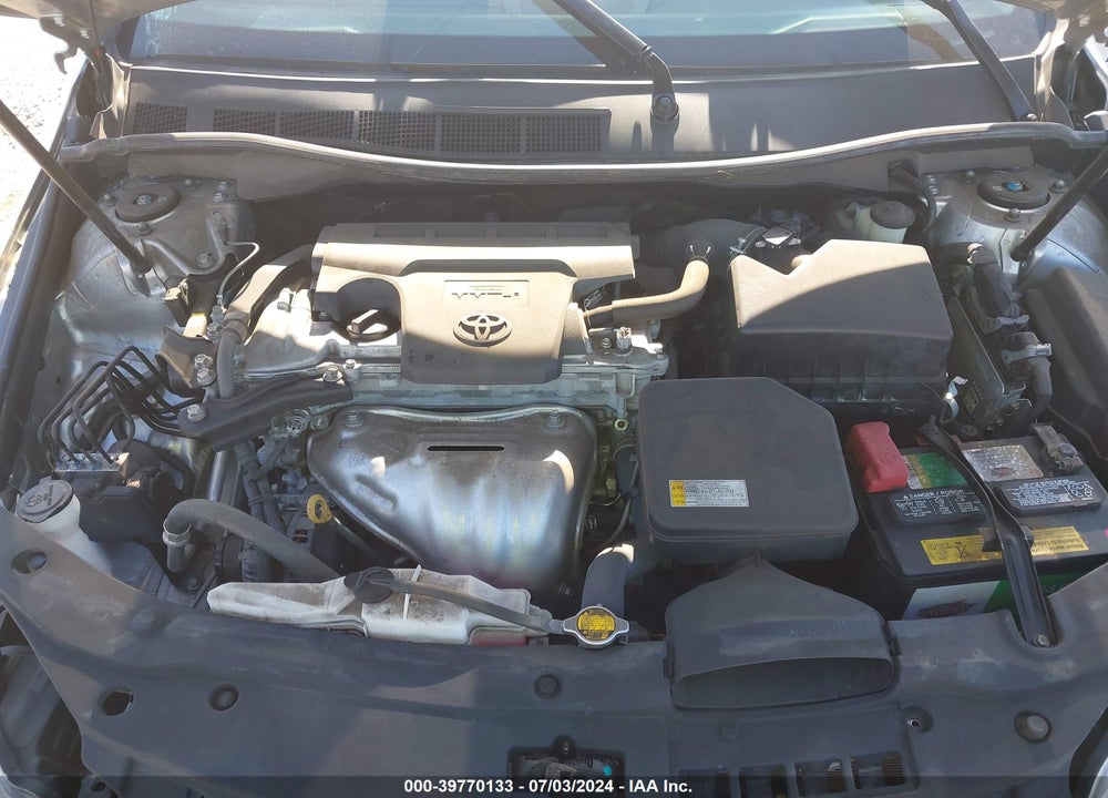 2015 TOYOTA CAMRY LE VIN: 4T1BF1FK4FU107894