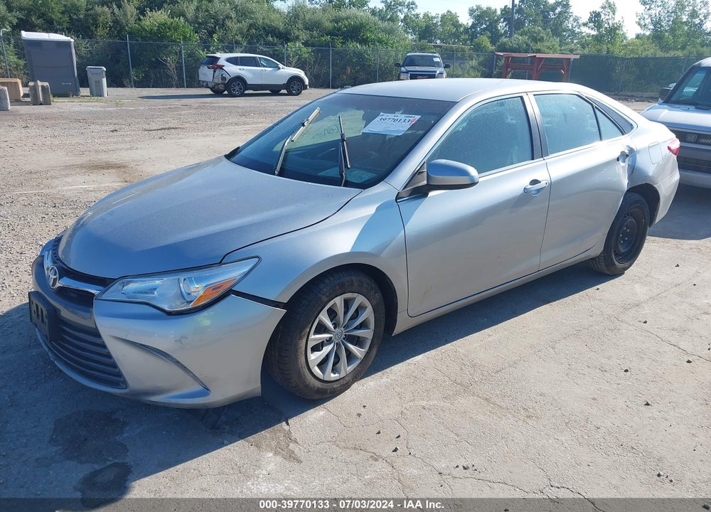 2015 TOYOTA CAMRY LE VIN: 4T1BF1FK4FU107894