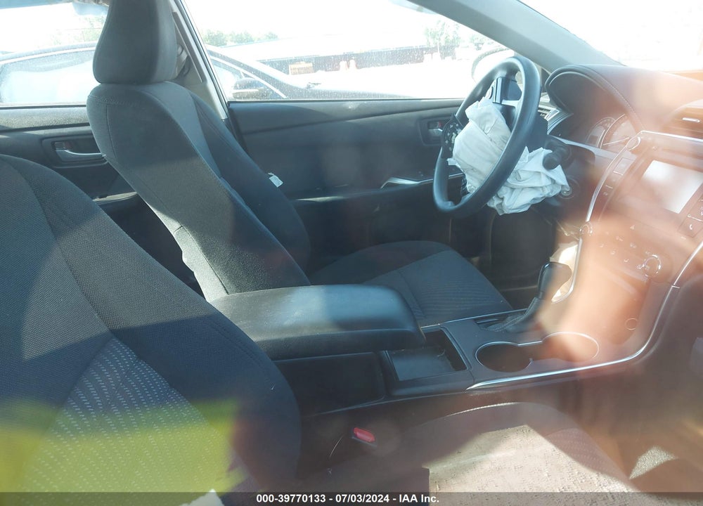 2015 TOYOTA CAMRY LE VIN: 4T1BF1FK4FU107894