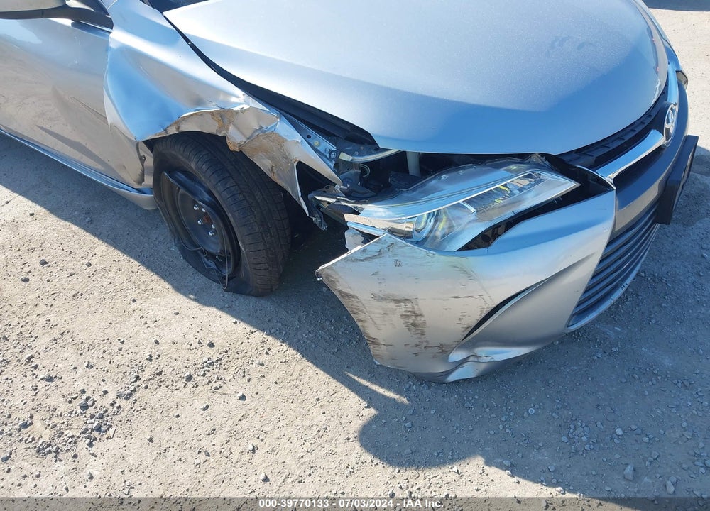 2015 TOYOTA CAMRY LE VIN: 4T1BF1FK4FU107894