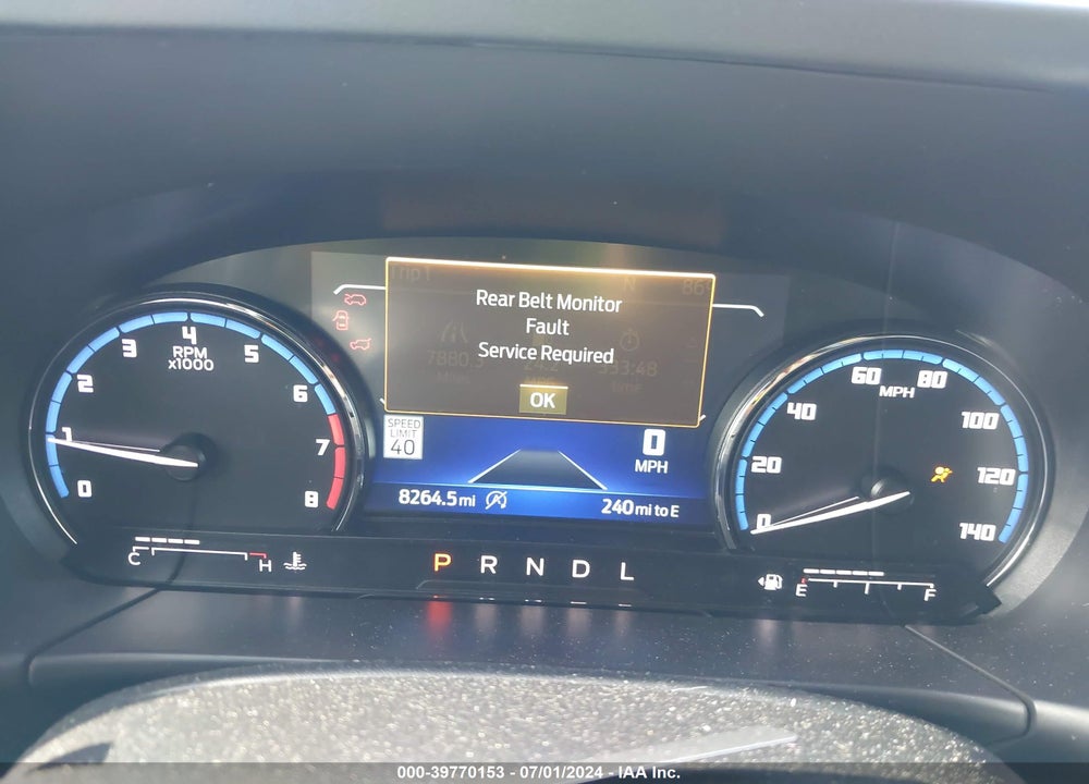 2023 FORD BRONCO SPORT OUTER BANKS VIN: 3FMCR9C69PRD34623