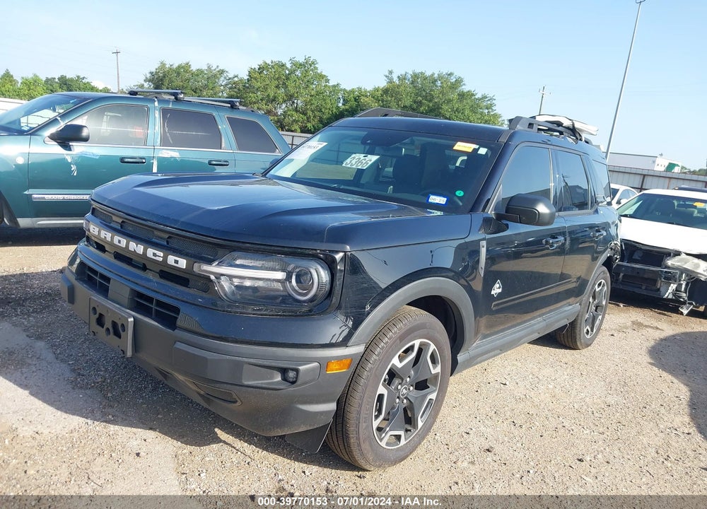 2023 FORD BRONCO SPORT OUTER BANKS VIN: 3FMCR9C69PRD34623