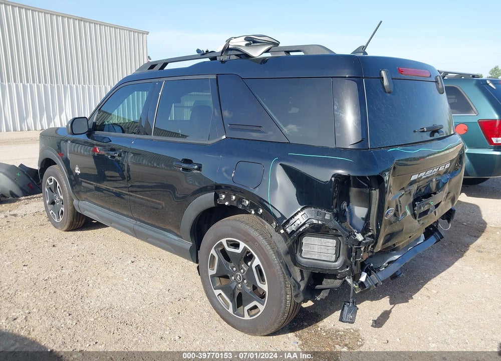 2023 FORD BRONCO SPORT OUTER BANKS VIN: 3FMCR9C69PRD34623
