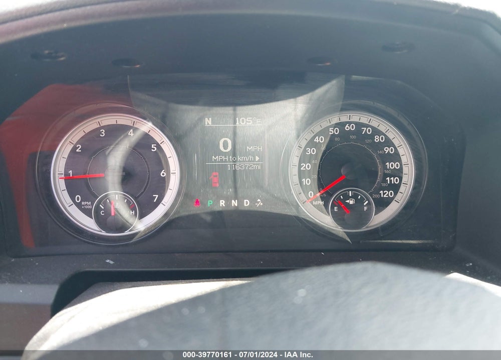 2014 RAM 1500 EXPRESS VIN: 1C6RR6KTXES311414