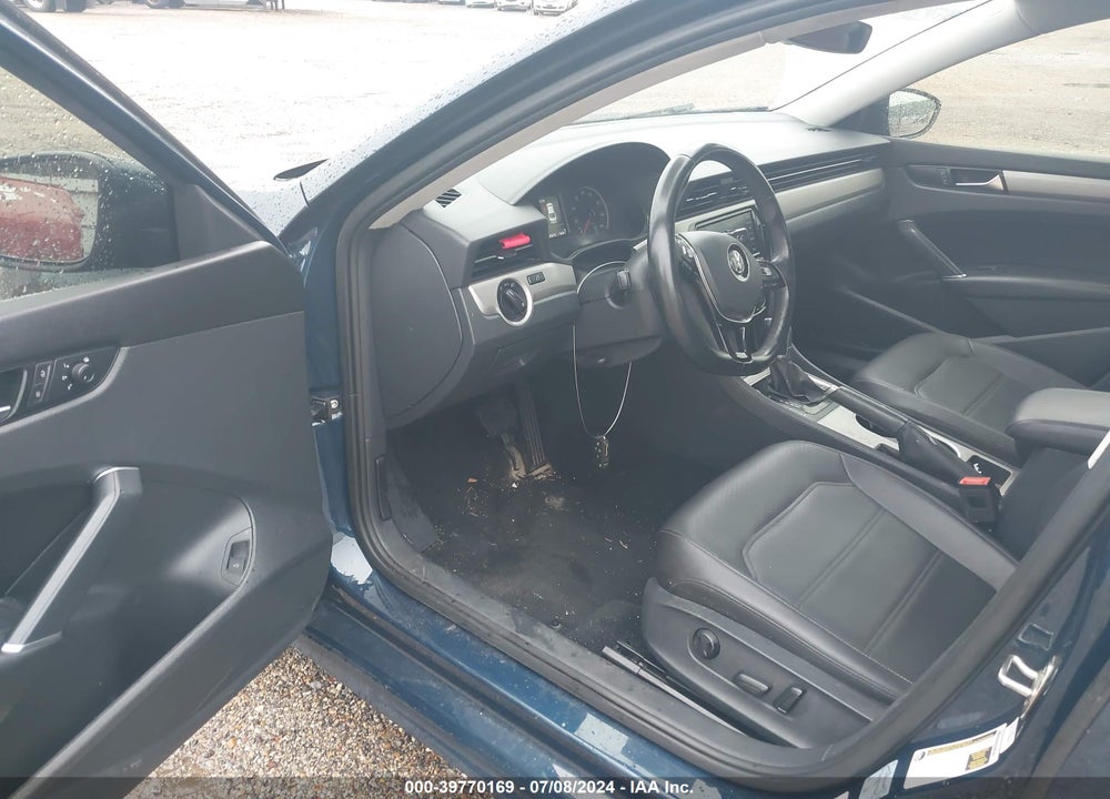 2020 VOLKSWAGEN PASSAT 2.0T SE VIN: 1VWSA7A36LC011074