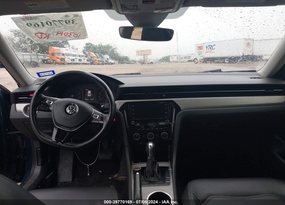 2020 VOLKSWAGEN PASSAT 2.0T SE VIN: 1VWSA7A36LC011074