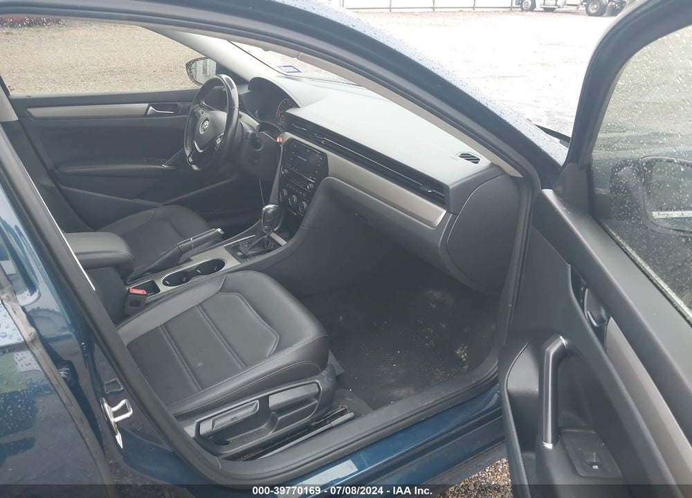 2020 VOLKSWAGEN PASSAT 2.0T SE VIN: 1VWSA7A36LC011074