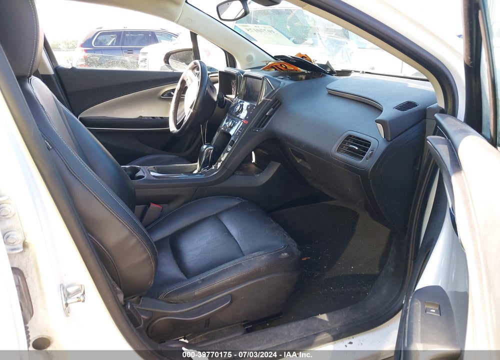 2015 CHEVROLET VOLT VIN: 1G1RD6E41FU142202