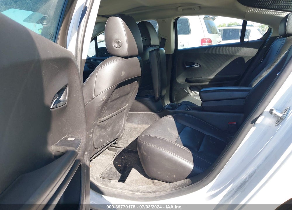 2015 CHEVROLET VOLT VIN: 1G1RD6E41FU142202