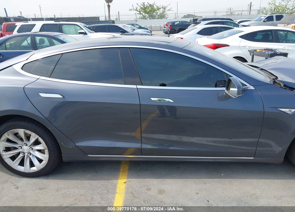2016 TESLA MODEL S 60/70/75/85 VIN: 5YJSA1E12GF142276