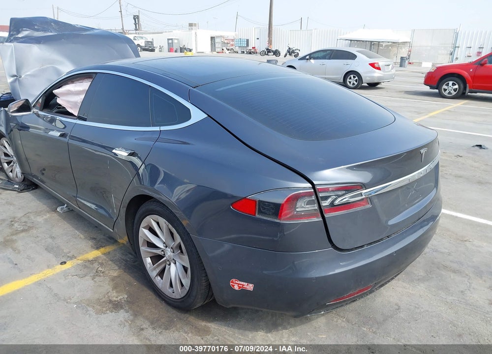 2016 TESLA MODEL S 60/70/75/85 VIN: 5YJSA1E12GF142276