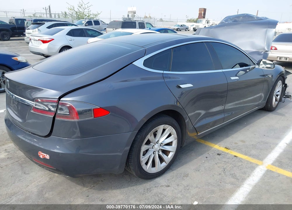 2016 TESLA MODEL S 60/70/75/85 VIN: 5YJSA1E12GF142276