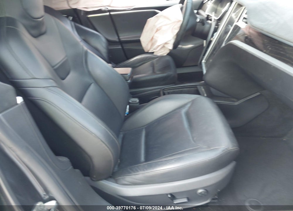 2016 TESLA MODEL S 60/70/75/85 VIN: 5YJSA1E12GF142276