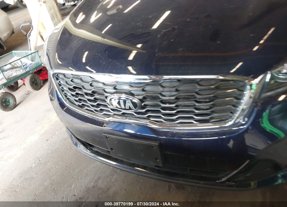 2020 KIA SORENTO 2.4L LX VIN: 5XYPGDA3XLG677775
