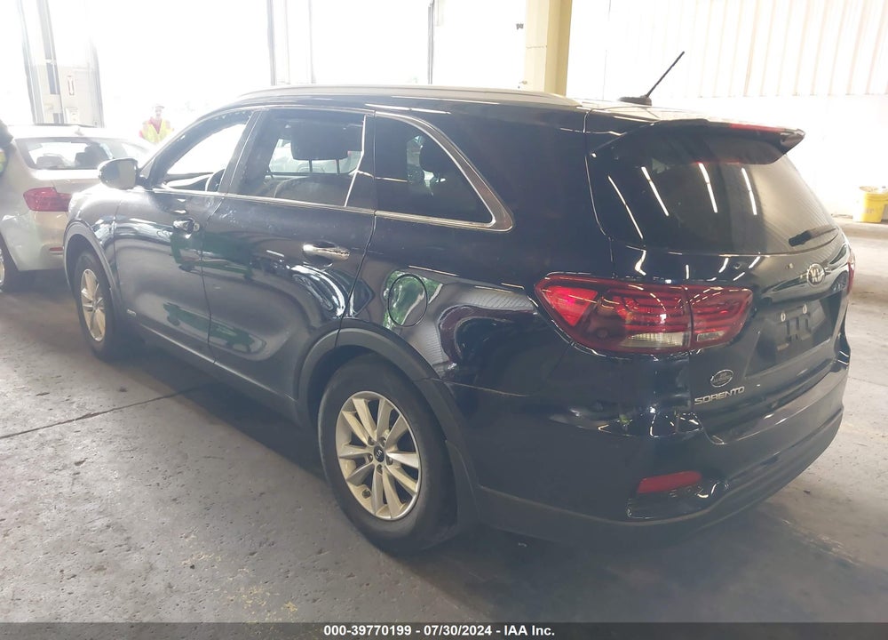 2020 KIA SORENTO 2.4L LX VIN: 5XYPGDA3XLG677775