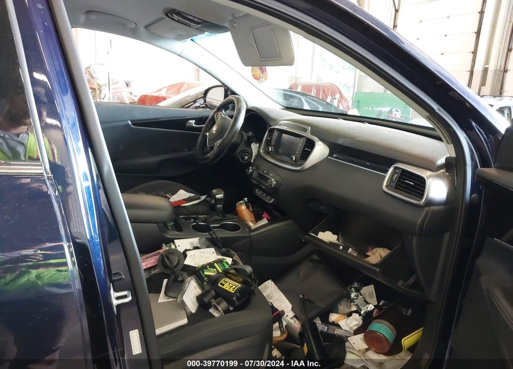 2020 KIA SORENTO 2.4L LX VIN: 5XYPGDA3XLG677775