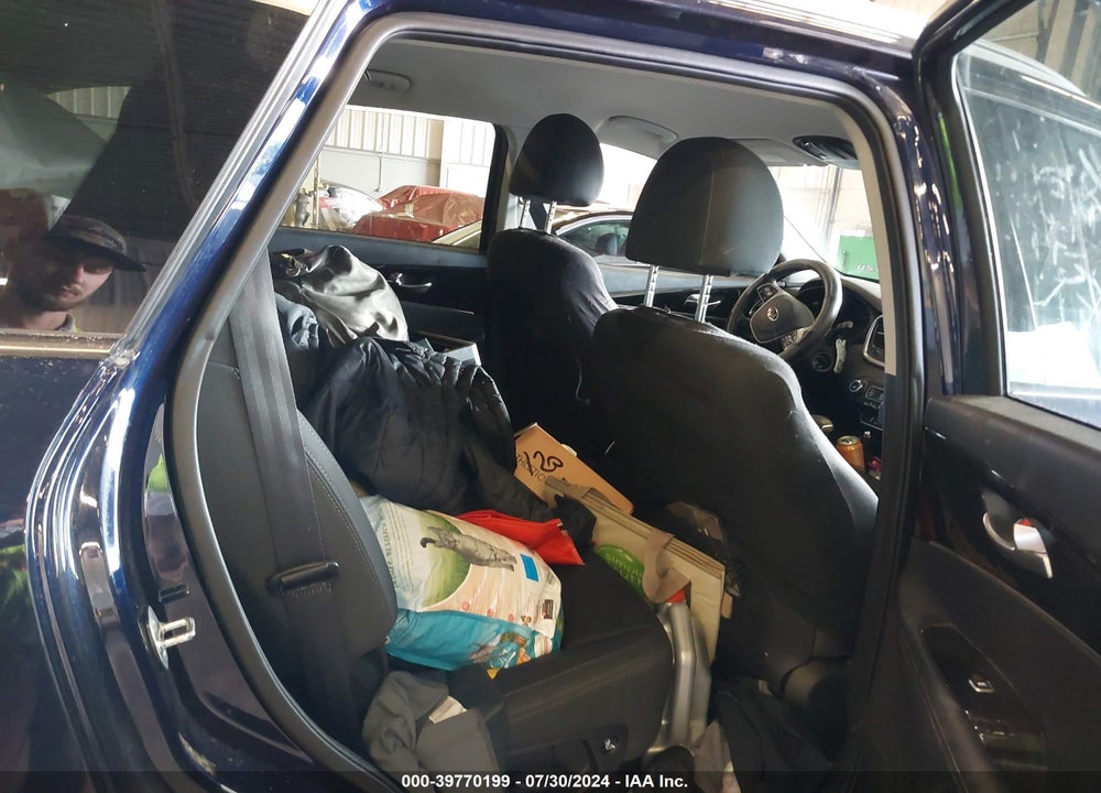 2020 KIA SORENTO 2.4L LX VIN: 5XYPGDA3XLG677775