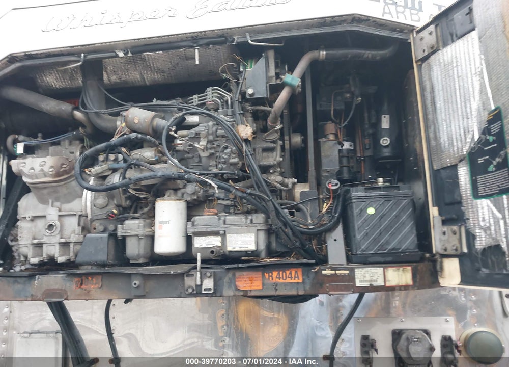 2003 WABASH NATIONAL CORP --- VIN: 1JJV482W53L836973
