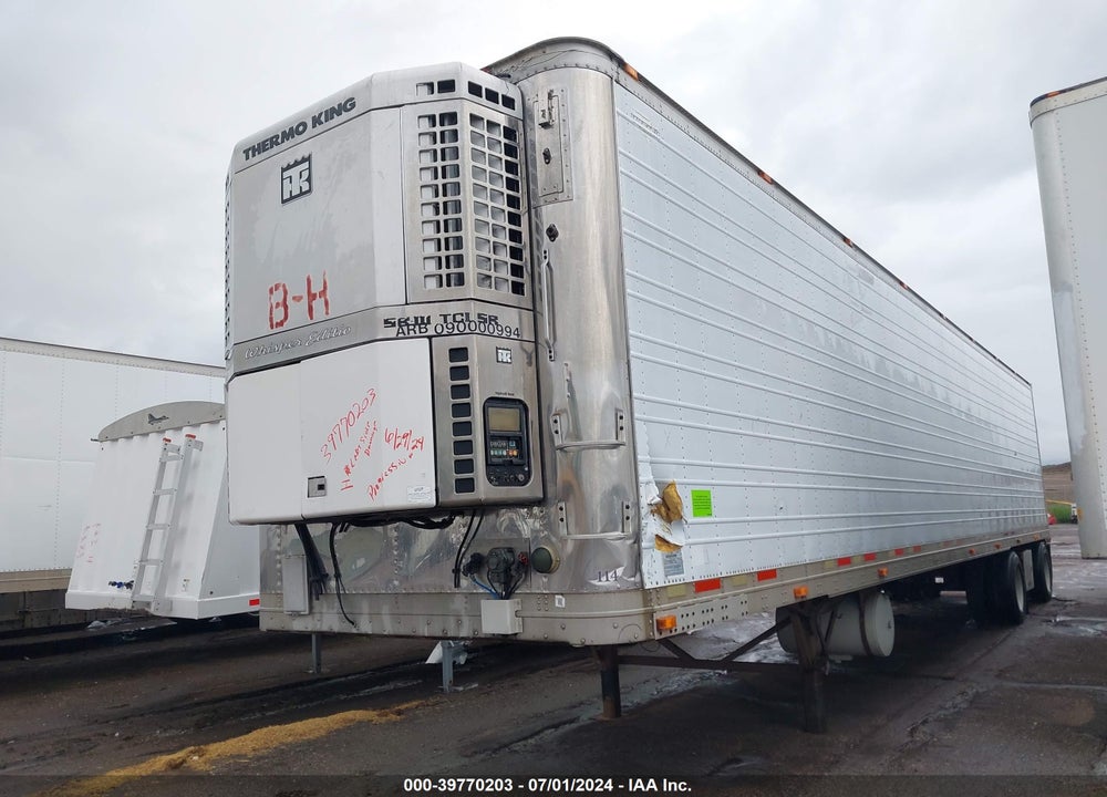 2003 WABASH NATIONAL CORP --- VIN: 1JJV482W53L836973