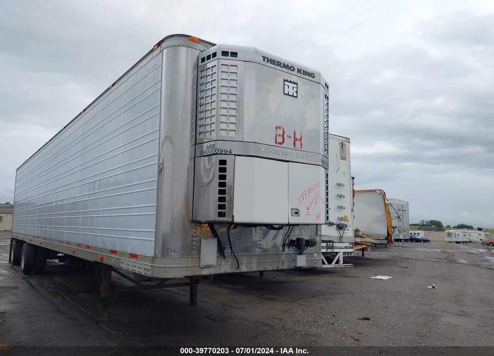 2003 WABASH NATIONAL CORP --- VIN: 1JJV482W53L836973