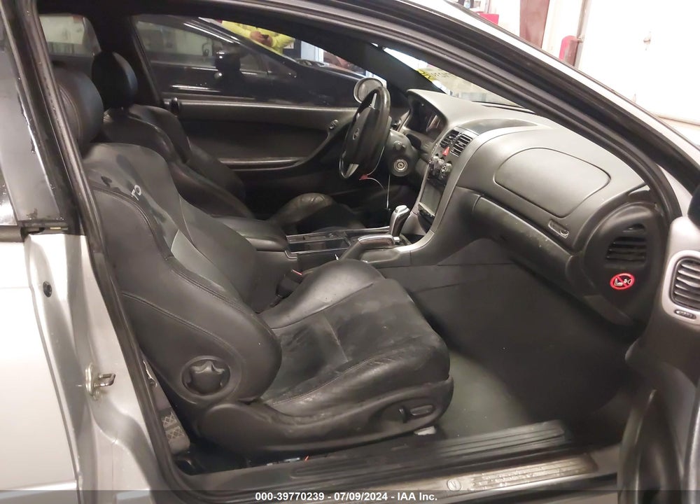 2004 PONTIAC GTO VIN: 6G2VX12GX4L251136