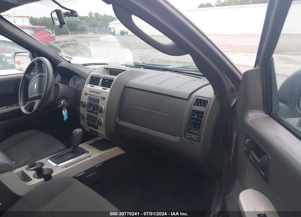2009 FORD ESCAPE XLT VIN: 1FMCU93G19KC31842