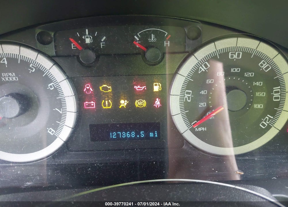 2009 FORD ESCAPE XLT VIN: 1FMCU93G19KC31842