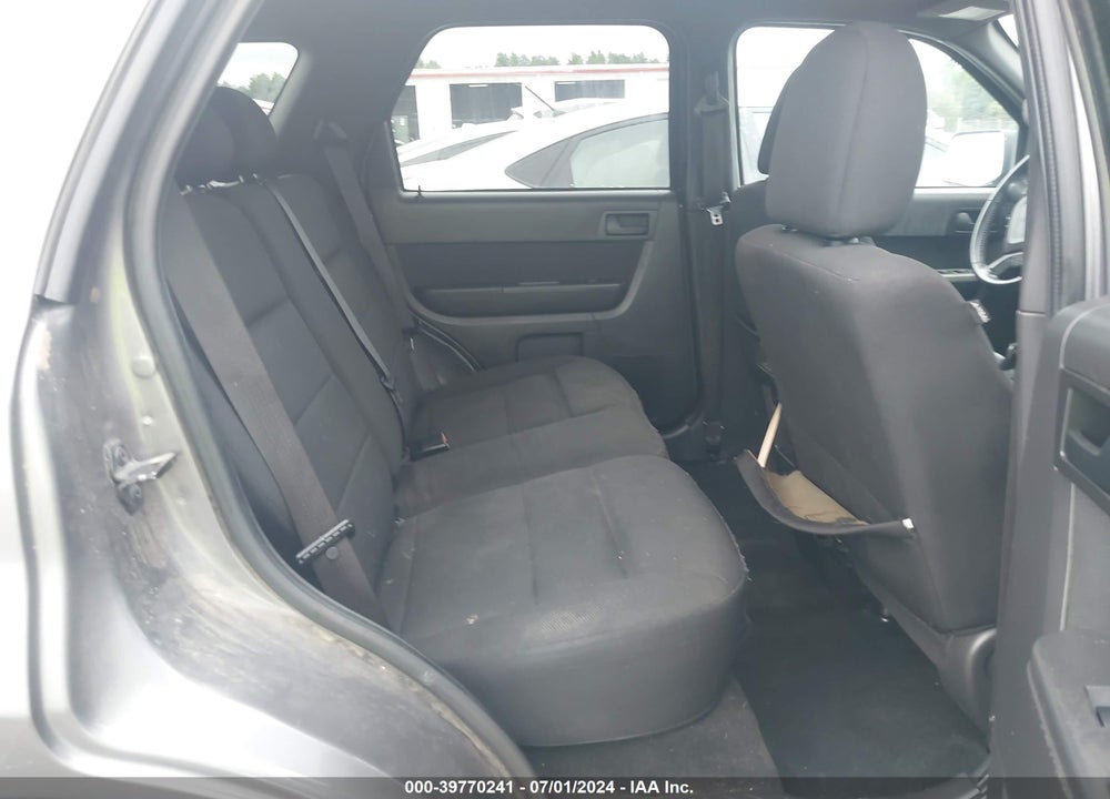 2009 FORD ESCAPE XLT VIN: 1FMCU93G19KC31842