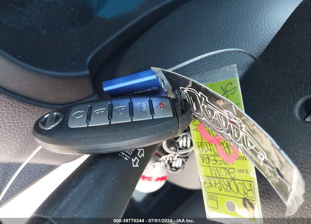 2014 NISSAN ALTIMA 2.5 SV VIN: 1N4AL3AP0EC324036