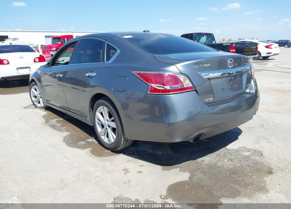 2014 NISSAN ALTIMA 2.5 SV VIN: 1N4AL3AP0EC324036