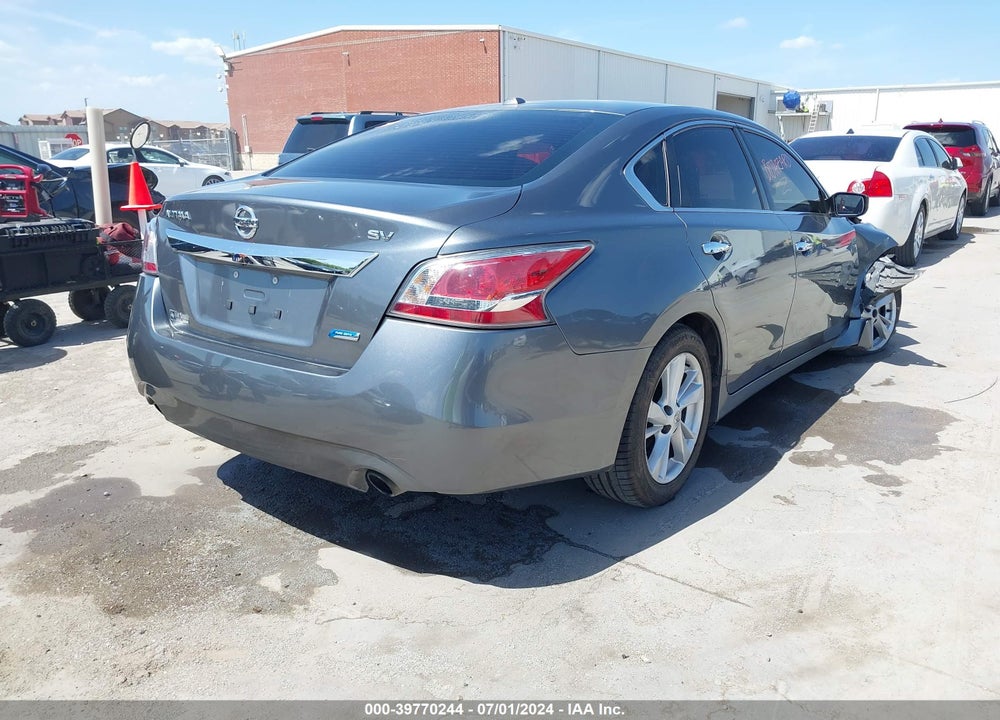 2014 NISSAN ALTIMA 2.5 SV VIN: 1N4AL3AP0EC324036