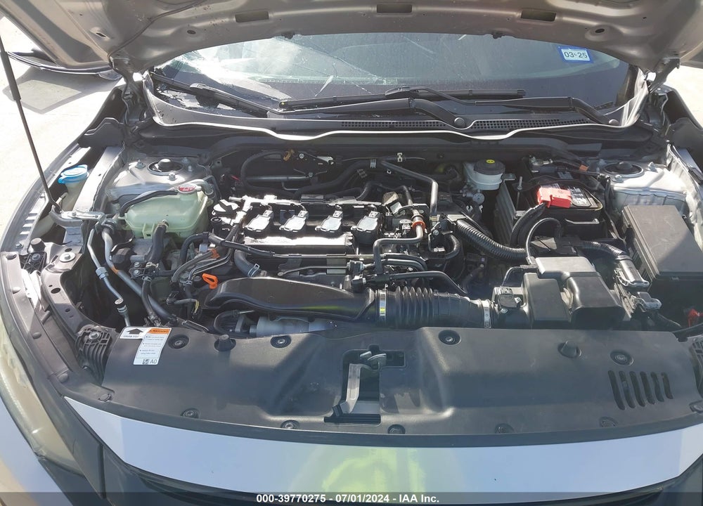 2017 HONDA CIVIC EX-T VIN: 19XFC1F38HE012182