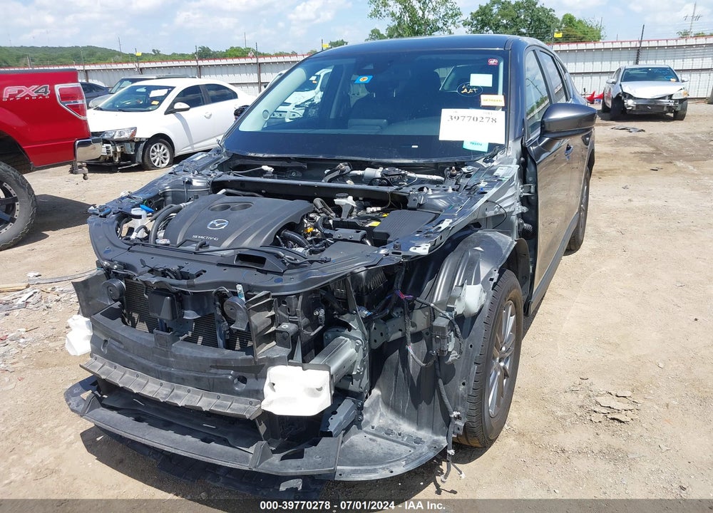2020 MAZDA CX-5 TOURING VIN: JM3KFACM7L0798472