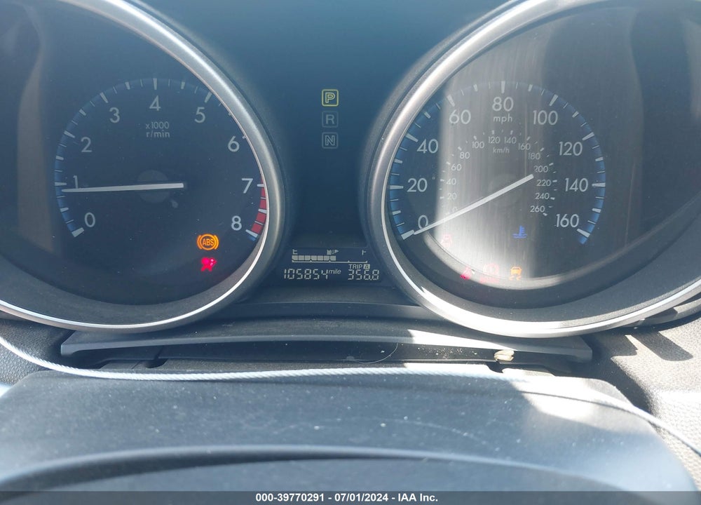 2012 MAZDA 3 I TOURING VIN: JM1BL1L89C1548360