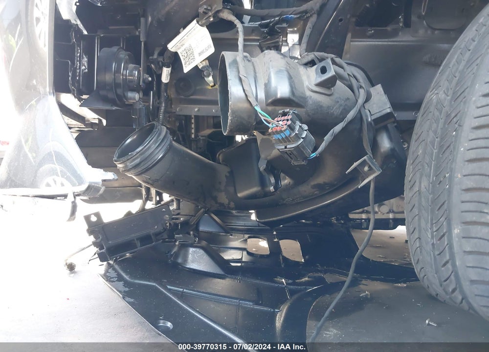 2020 HYUNDAI ELANTRA SEL VIN: 5NPD84LF8LH569526