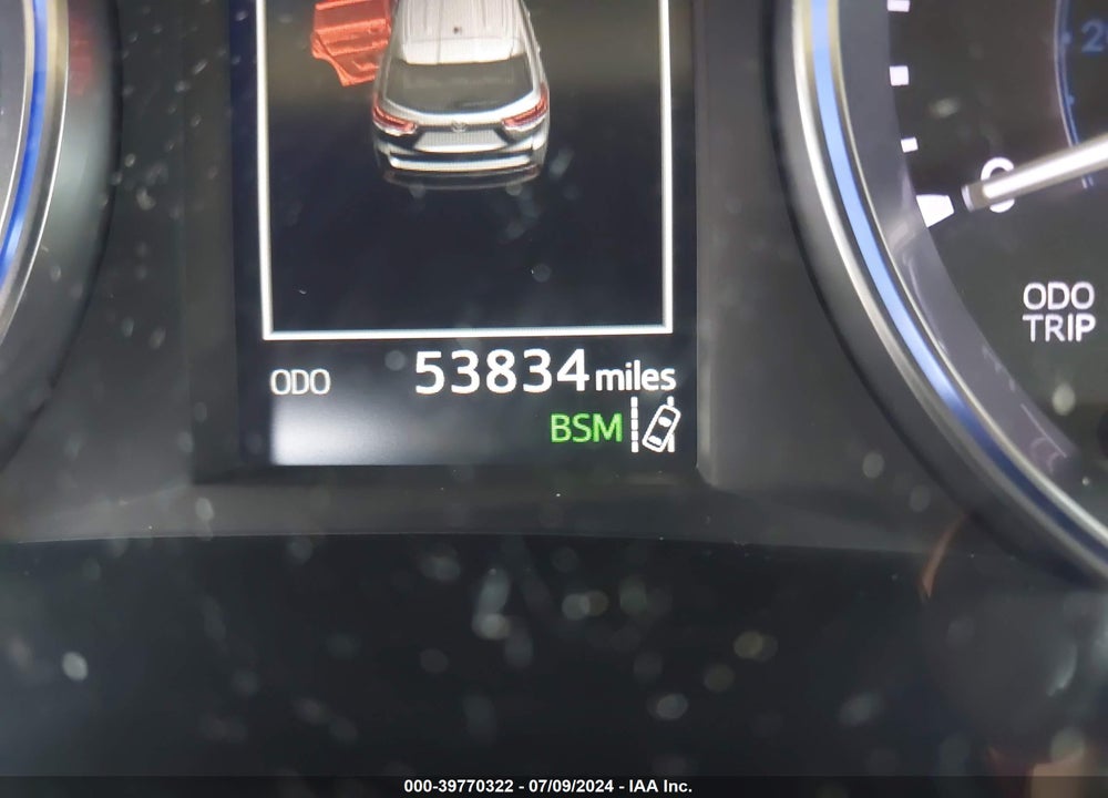 2018 TOYOTA HIGHLANDER LIMITED VIN: 5TDDZRFH7JS830949