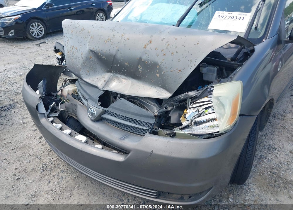 2004 TOYOTA SIENNA CE VIN: 5TDZA23C54S185574